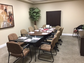 January 27, 2016 Kathy was the guest speaker at the Revera Region One Community Marketing Managers quarterly meeting. Lunch was sponsored by Turner Transitions and everyone went away with more transitions knowledge for their valued clients , and happily fed !